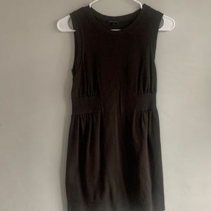 Theory brown dress